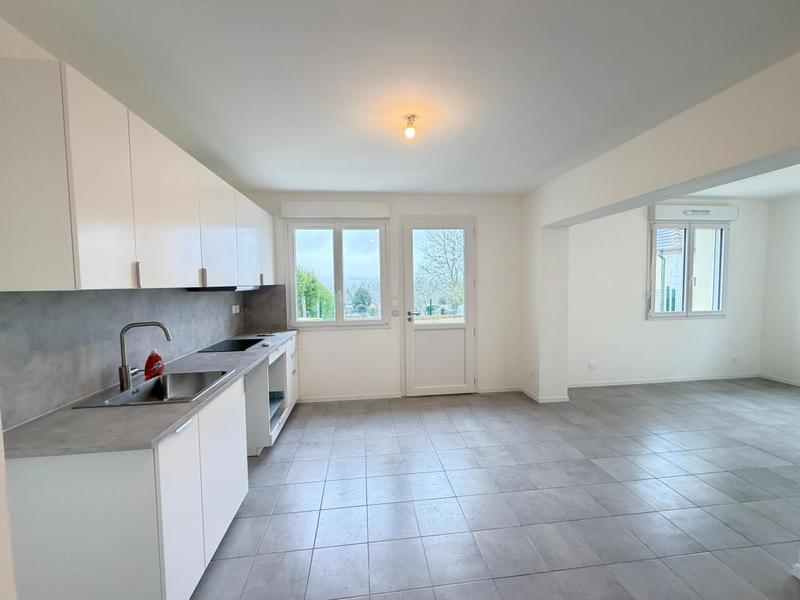 Appartement - 59 m² - 3 pièces