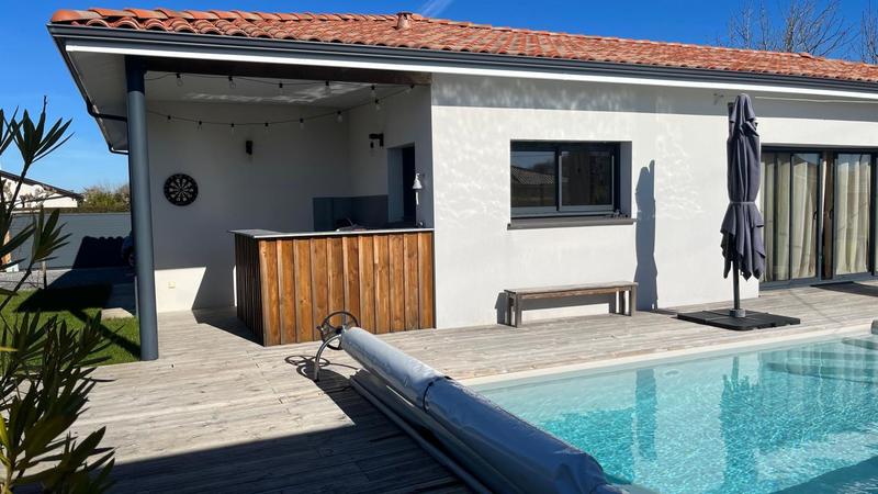 Maison - 117 m² - 5 pièces