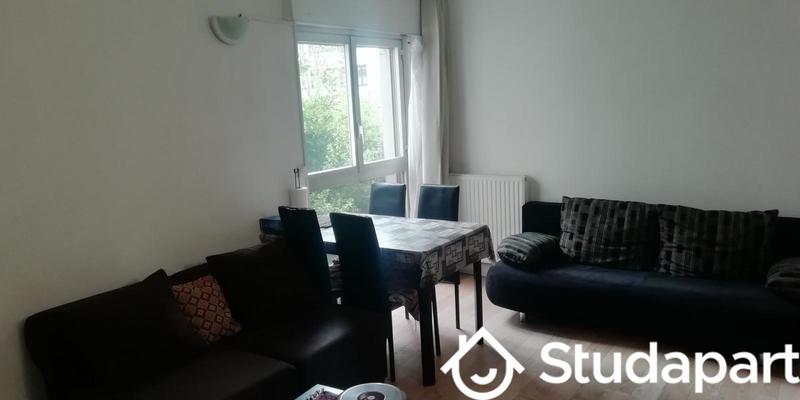 Appartement - 30 m² - 1 pièce