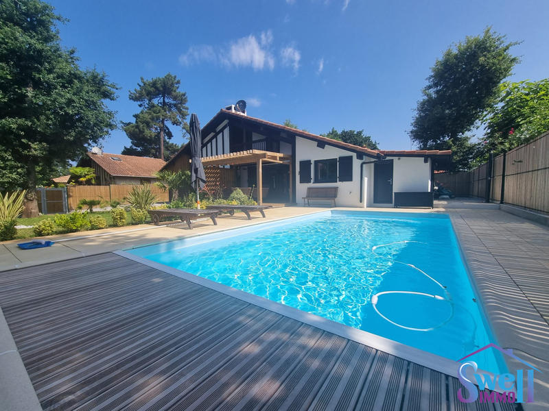 Villa - 101 m² - 4 pièces