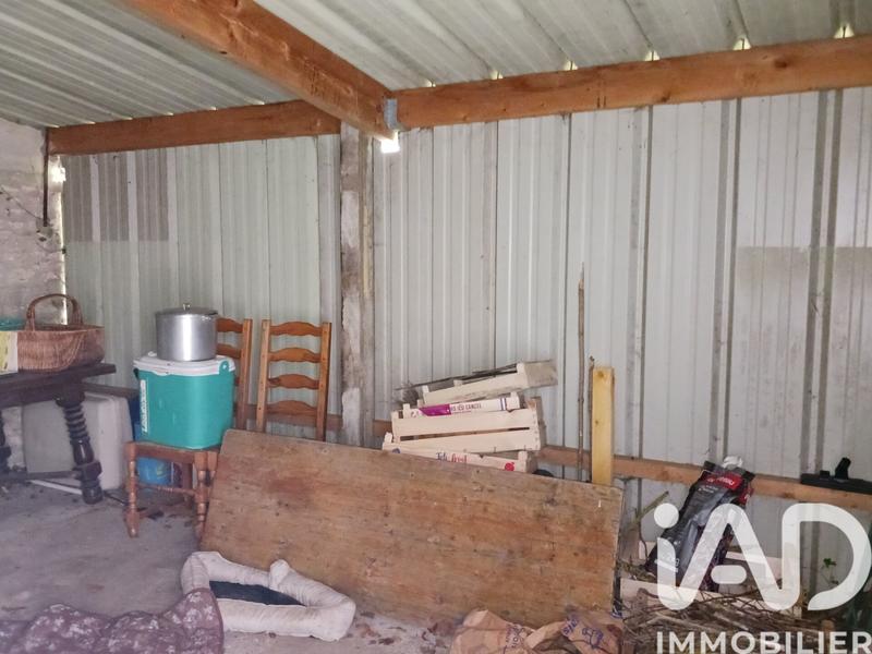 Maison - 68 m² - 3 pièces