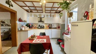 Maison ancienne - 91 m² - 5 pièces