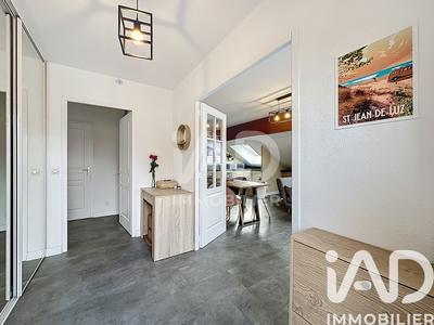 Appartement - 78 m² - 3 pièces