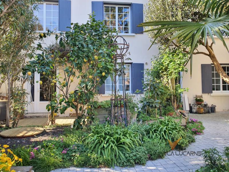 Maison - 175 m² - 8 pièces