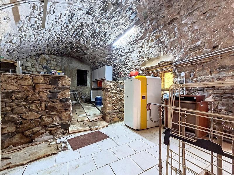 Maison de village - 136 m² - 4 pièces