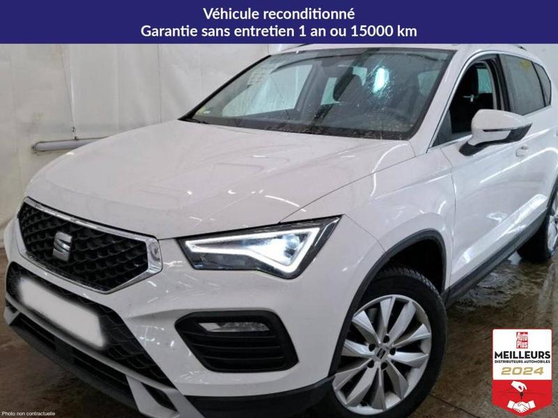Seat Ateca Tdi 150 Start/Stop Dsg7 Style +Pack Drive As