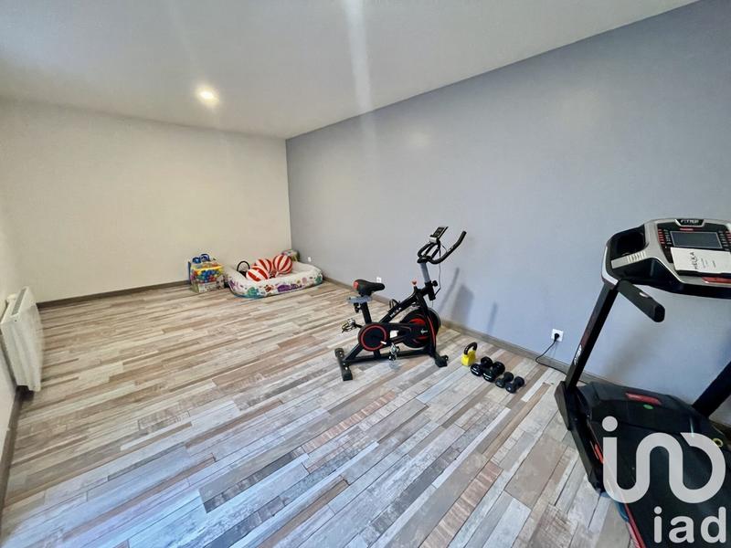 Maison - 122 m² - 5 pièces