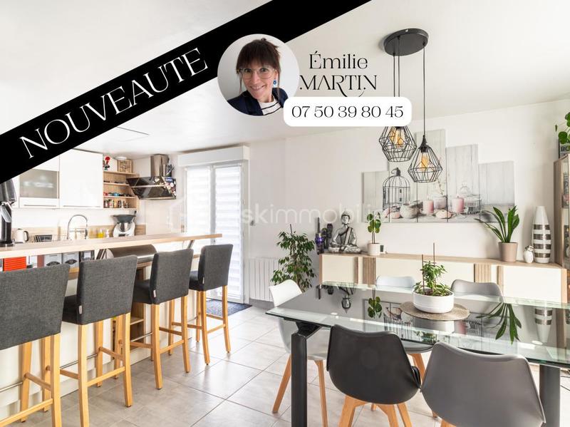 Maison - 154 m² - 7 pièces