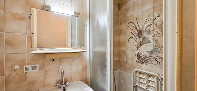 Appartement - 61 m² - 2 pièces