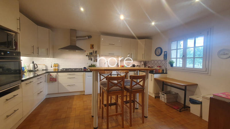 Maison ancienne - 121 m² - 6 pièces