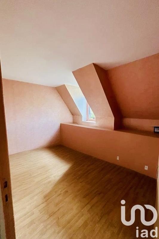 Maison - 144 m² - 7 pièces