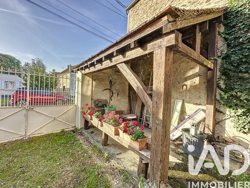 Maison de village - 97 m² - 3 pièces