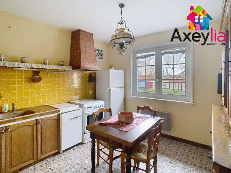 Maison - 83 m² - 4 pièces