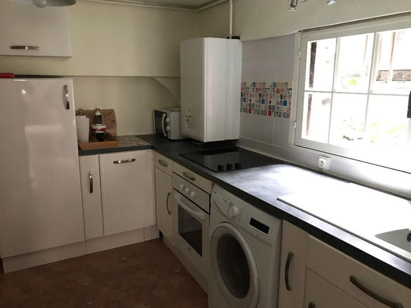 Appartement - 34 m² - 2 pièces