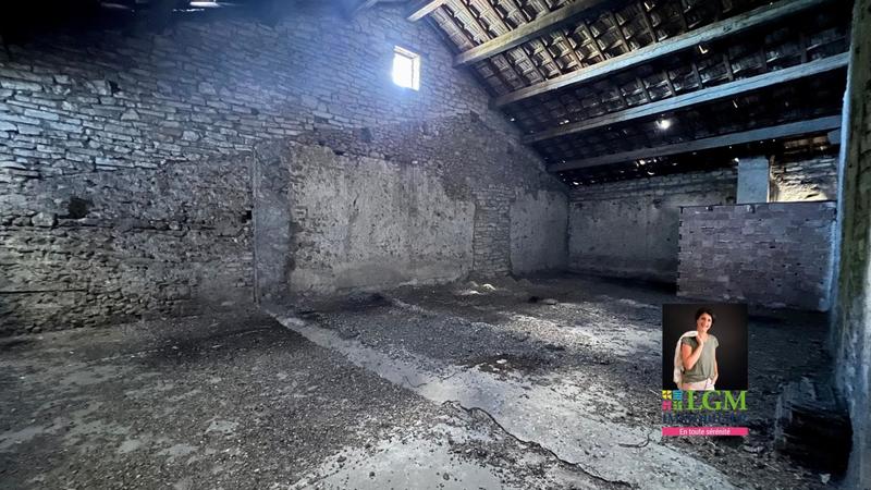 Corps de ferme - 192 m² - 1 pièce