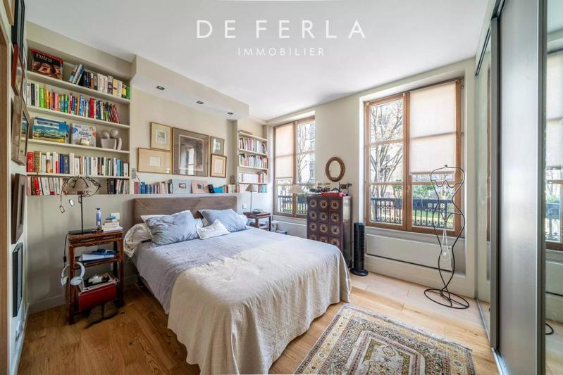 Loft - 73 m² - 2 pièces