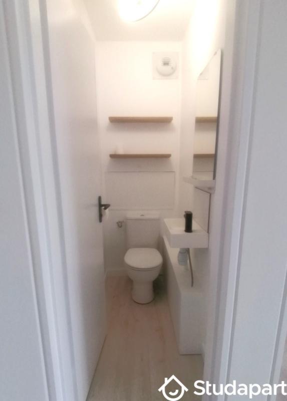 Chambre - 9 m² - 1 pièce