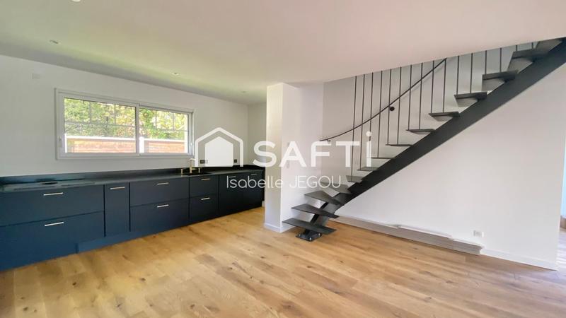 Villa - 158 m² - 5 pièces