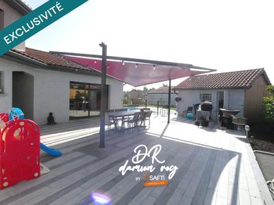 Villa - 175 m² - 6 pièces