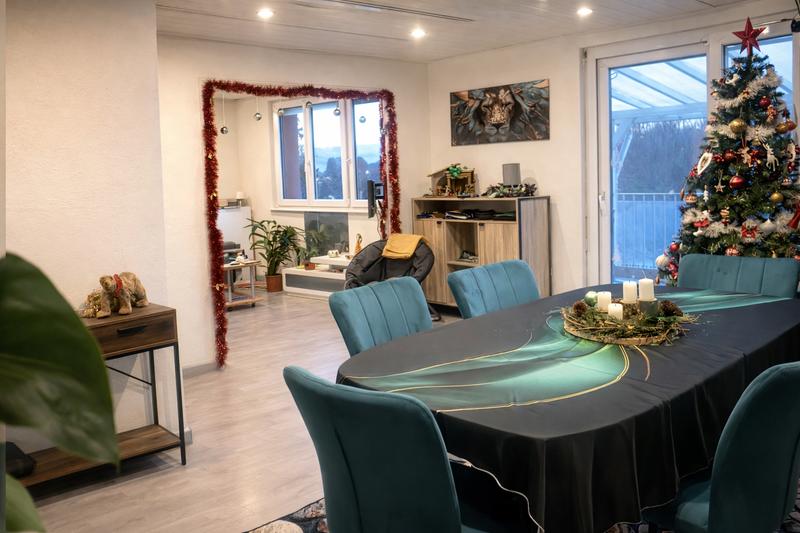 Maison - 124 m² - 7 pièces