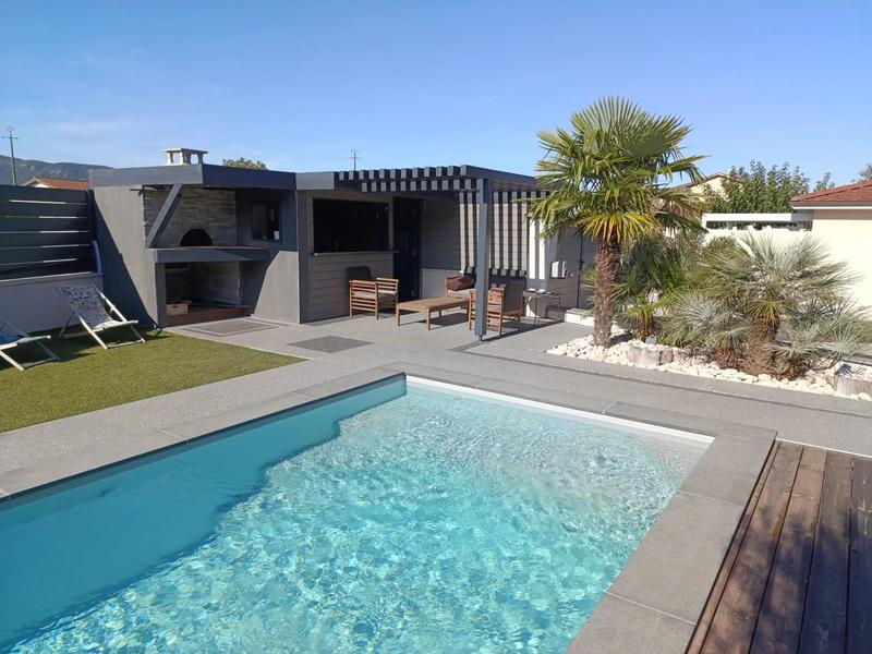 Maison - 116 m² - 5 pièces