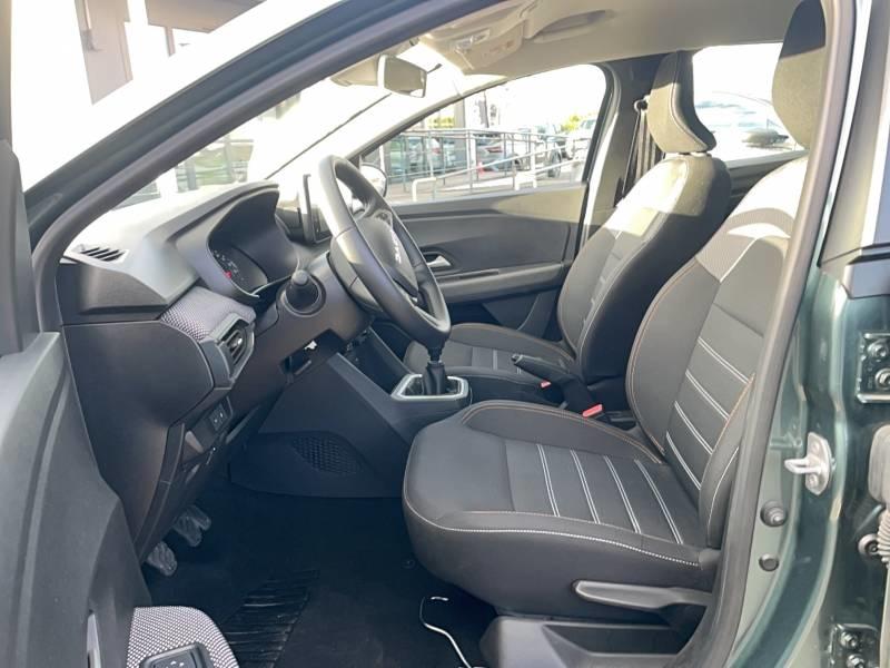 Dacia Sandero Eco-G 100 Gsr2 Stepway Expression