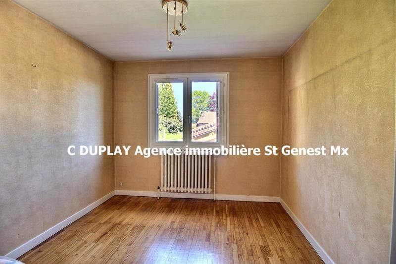 Maison - 118 m² - 6 pièces