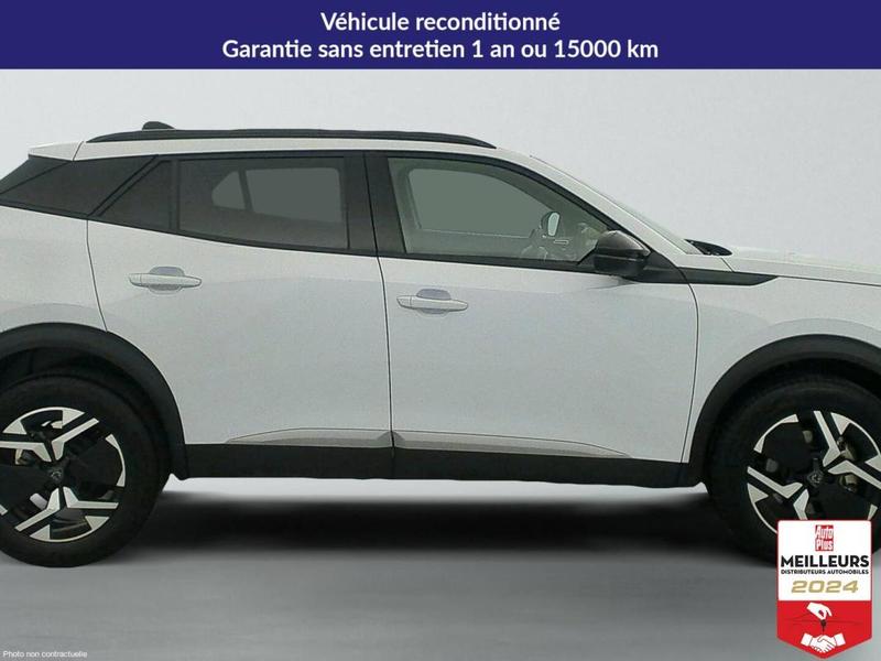 Peugeot 2008 Hybrid 136 e-Dcs6 Allure