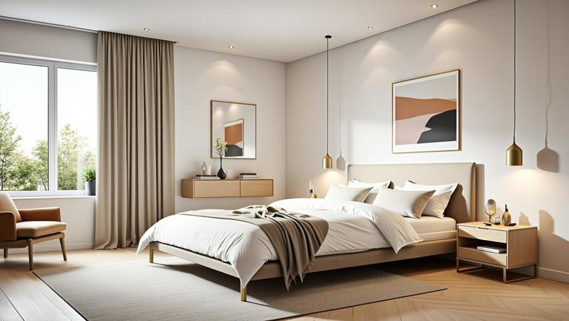 Appartement - 37 à 73 m² - 2 à 4 pièces