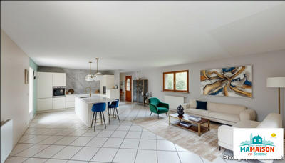 Maison - 139 m² - 5 pièces