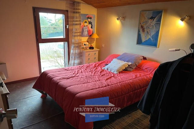 Maison - 113 m² - 4 pièces