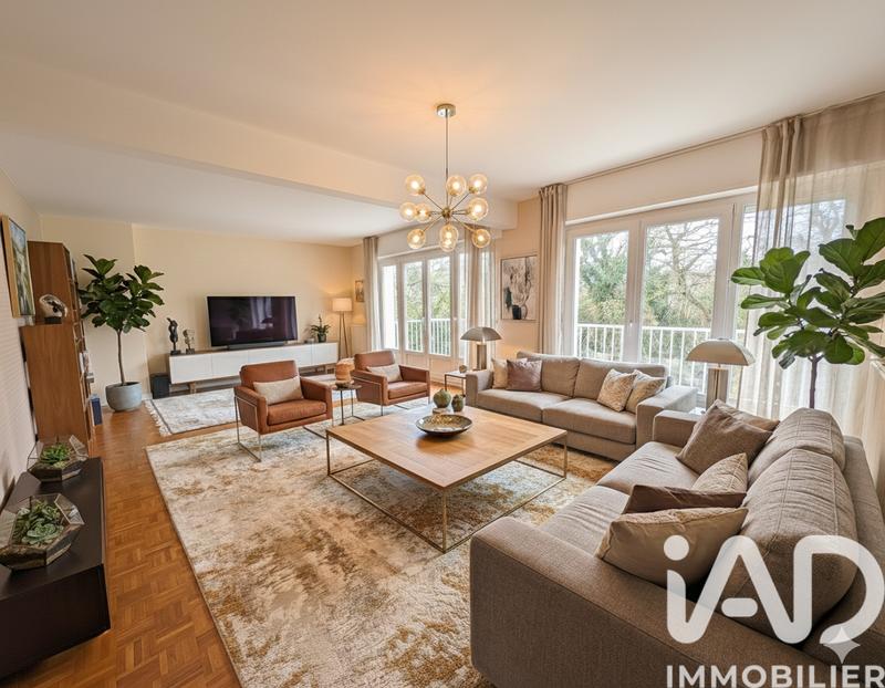 Appartement - 94 m² - 4 pièces