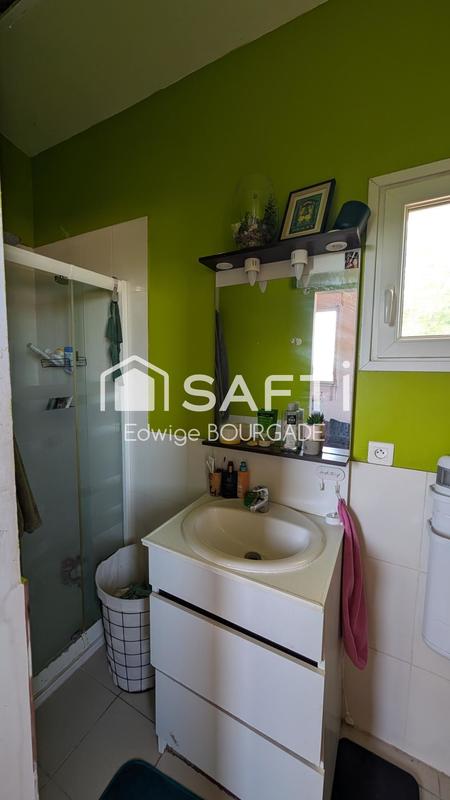 Maison - 135 m² - 5 pièces