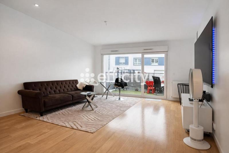 Appartement - 59 m² - 3 pièces