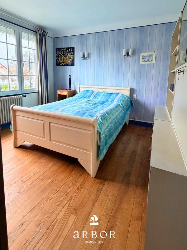 Maison - 86 m² - 4 pièces