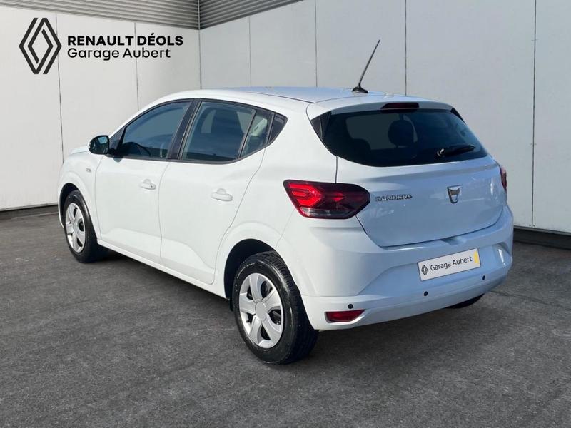 Dacia Sandero III Confort Eco-G 100 -22