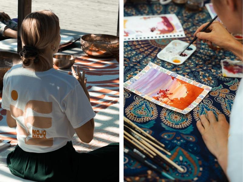 Mojo Mojo, évènement nature et bien-être