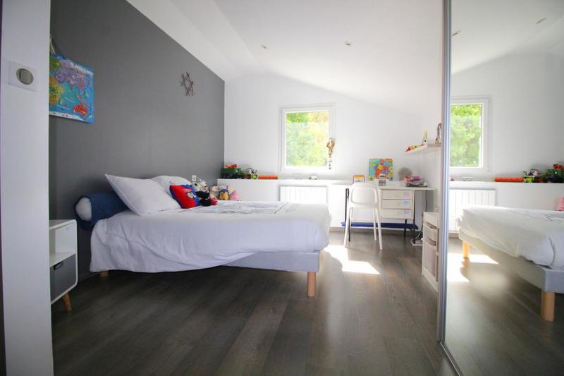 Maison - 192 m² - 5 pièces