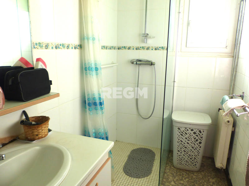 Maison - 86 m² - 5 pièces