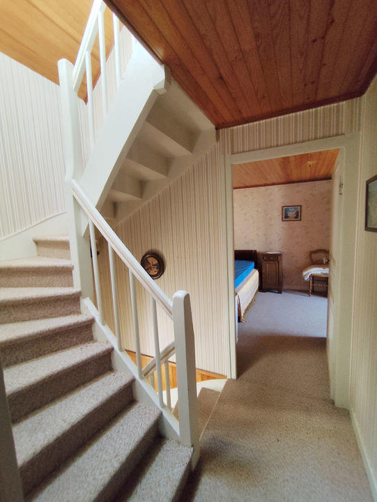 Maison en pierre - 70 m² - 4 pièces