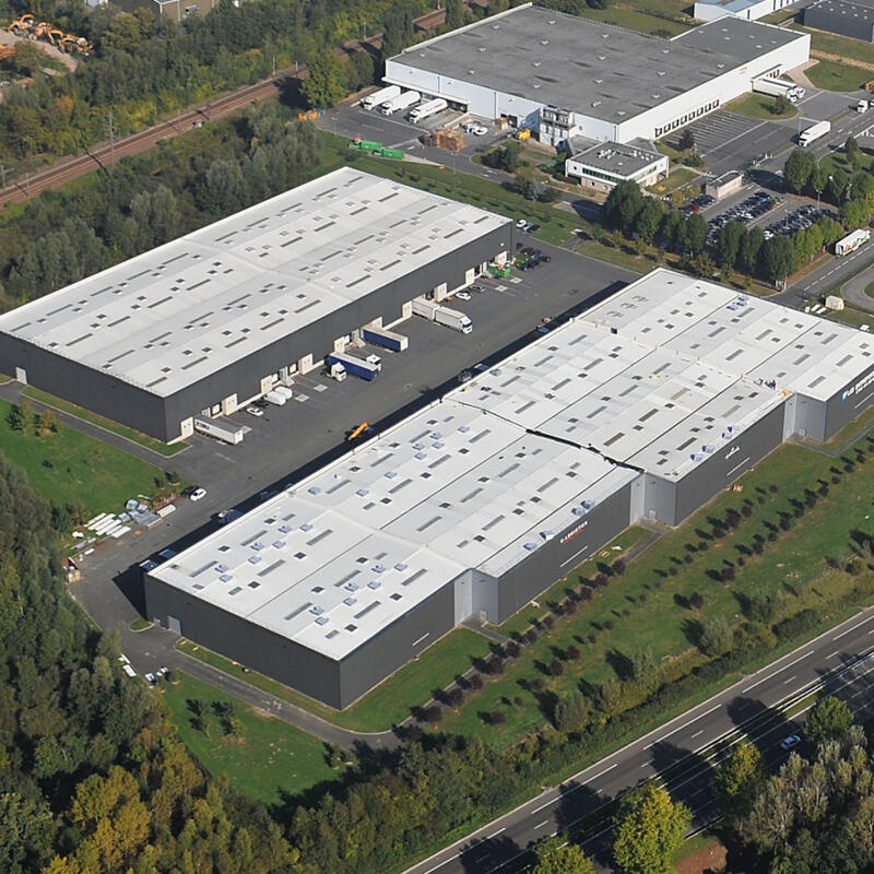 Local commercial - 500 m²