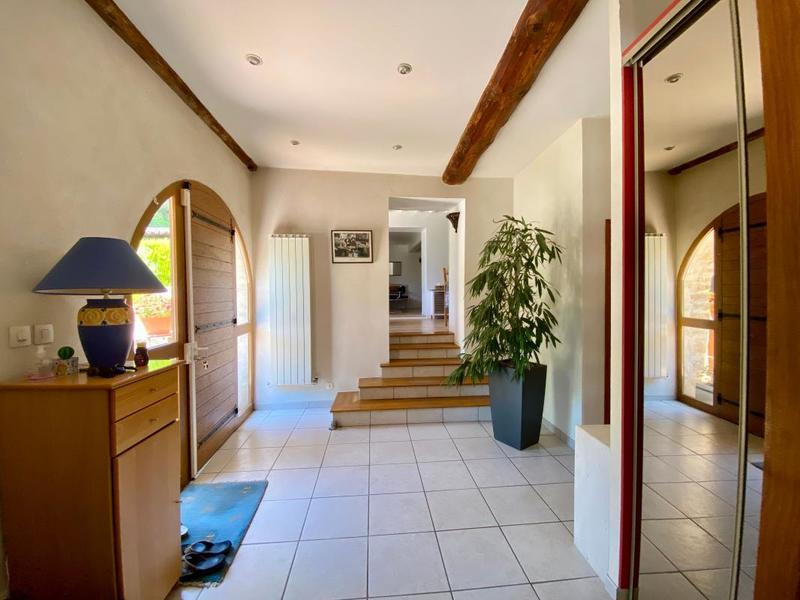 Maison ancienne - 220 m² - 8 pièces