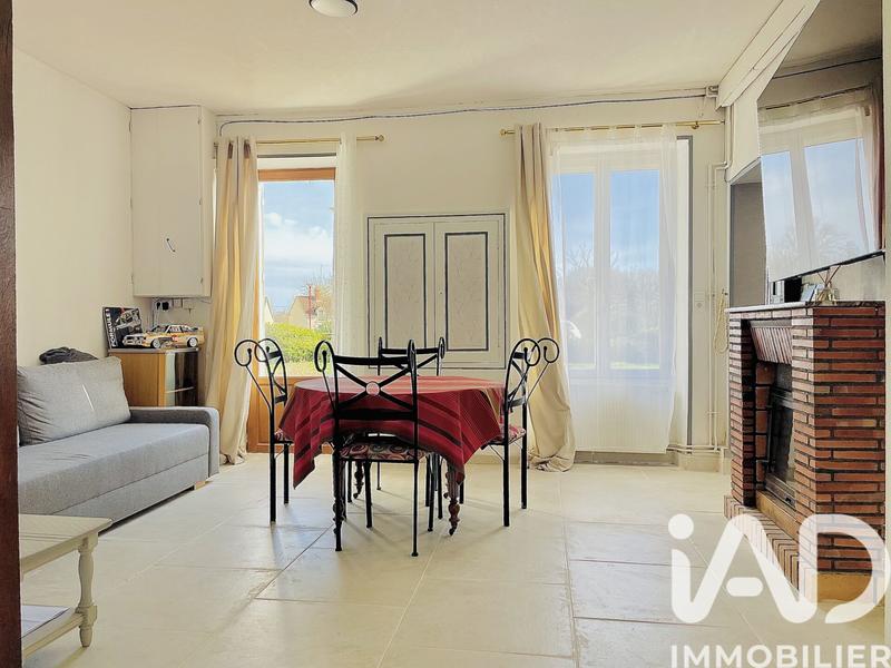 Maison de village - 87 m² - 5 pièces