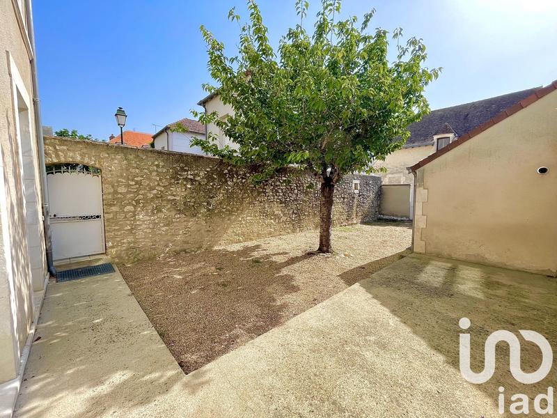 Maison de ville - 67 m² - 3 pièces