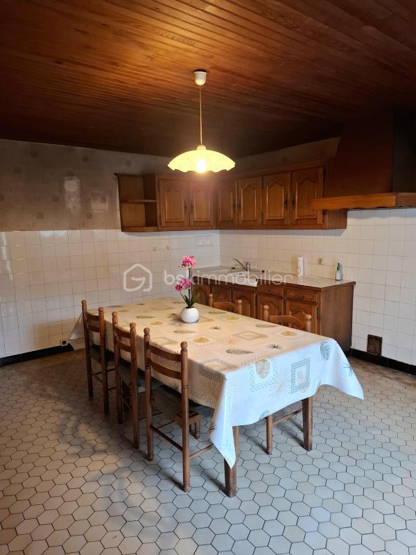 Corps de ferme - 90 m² - 4 pièces