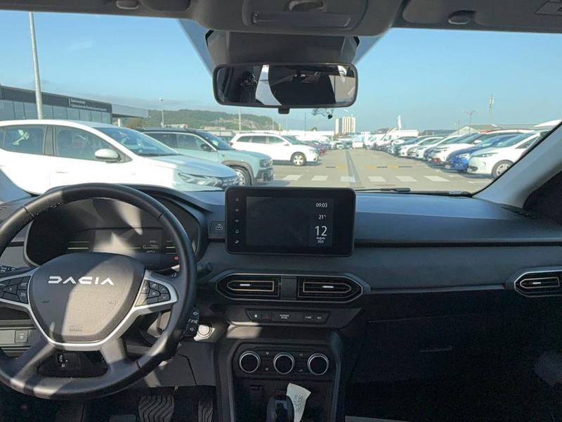 Dacia Jogger Hybrid 140 7 places Gsr2 Extreme 5p
