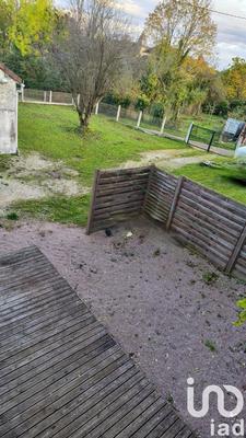 Maison de village - 90 m² - 3 pièces