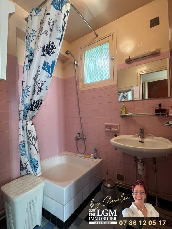 Maison - 87 m² - 4 pièces