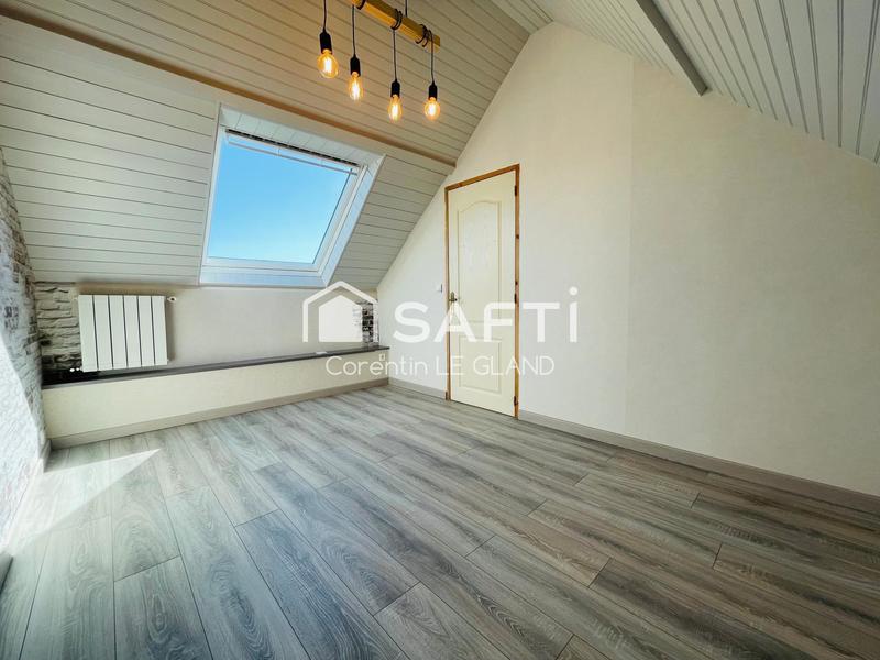 Maison - 140 m² - 7 pièces