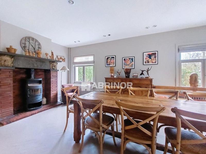 Maison d'architecte - 162 m² - 7 pièces